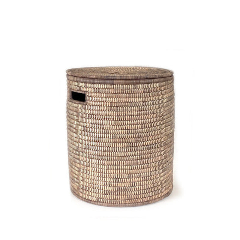 Brown Malawi Basket - Medium