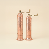 Brass & Copper Salt & Pepper Mills