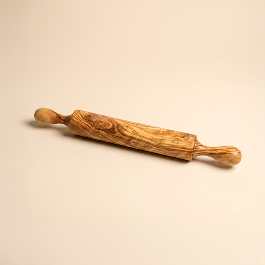 Olive Wood Rolling Pin