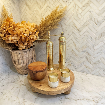 Gather & Glow Set