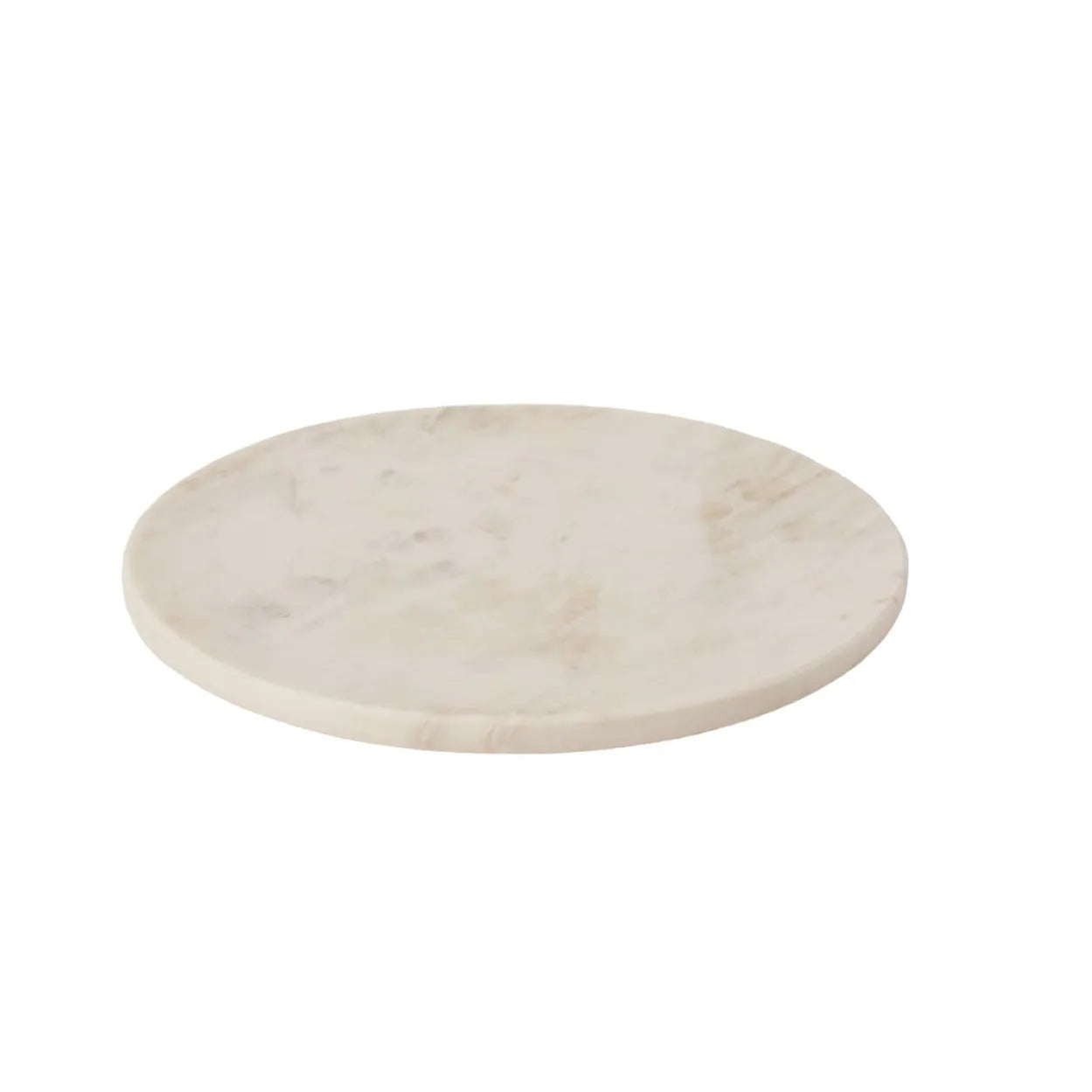 White Marble Tray - Cove Home