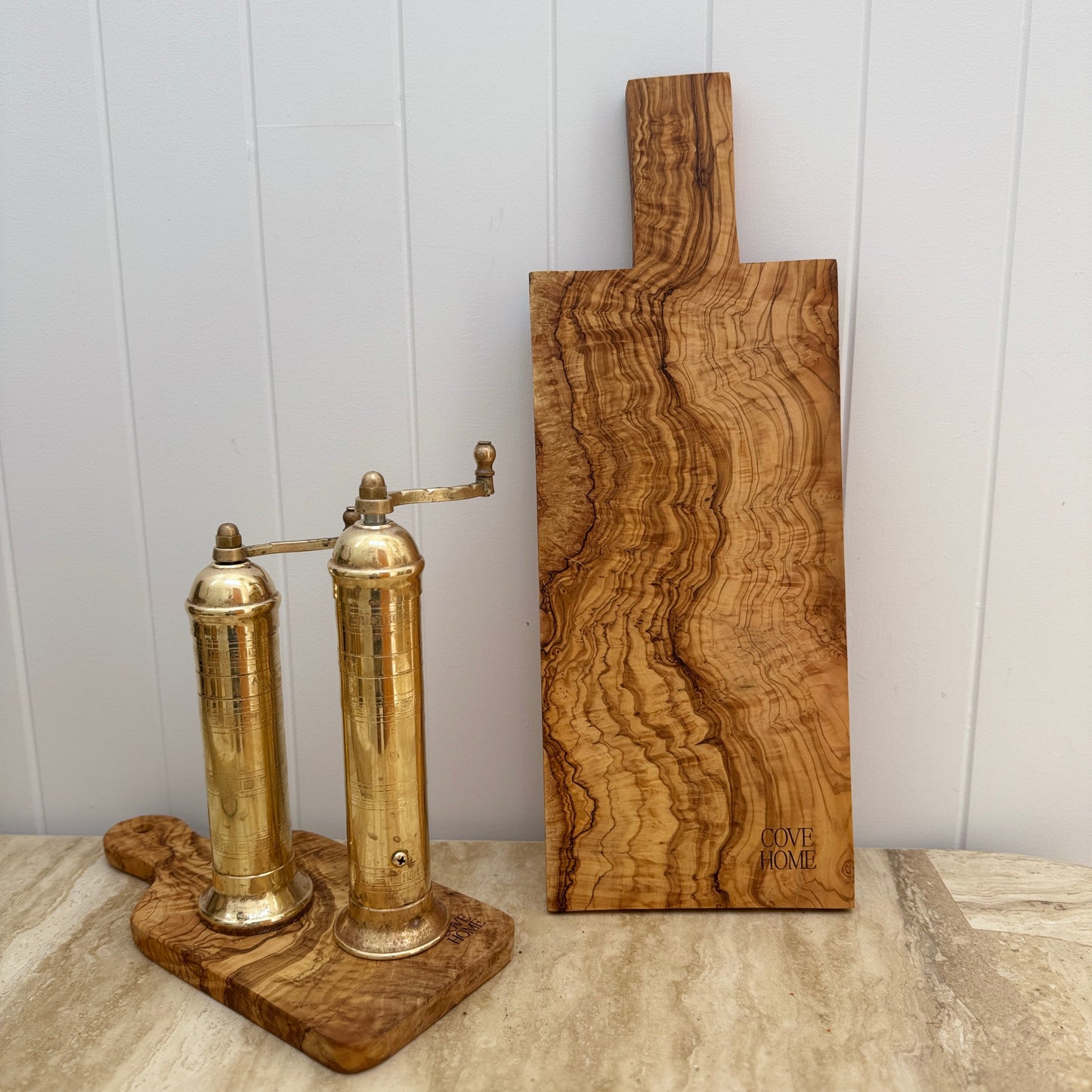 Olive Wood Cutting Board