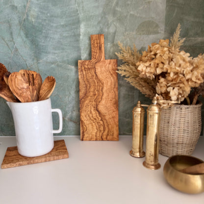 Olive Wood Cutting Board - PRE ORDER - Cove Home