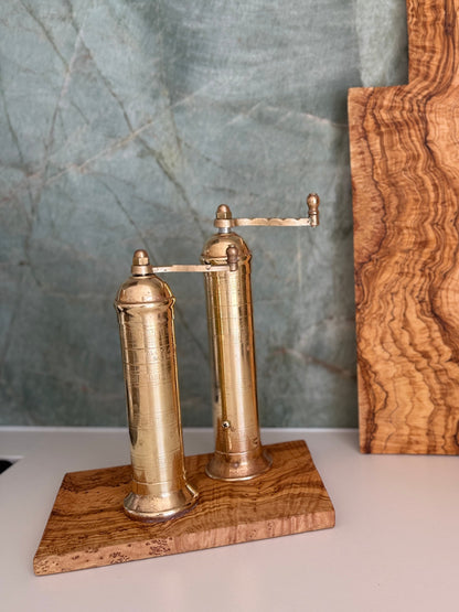 Olive Wood Rectangular Board - Cove Home