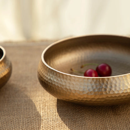 Pebbled Snack Bowls - Set of 2