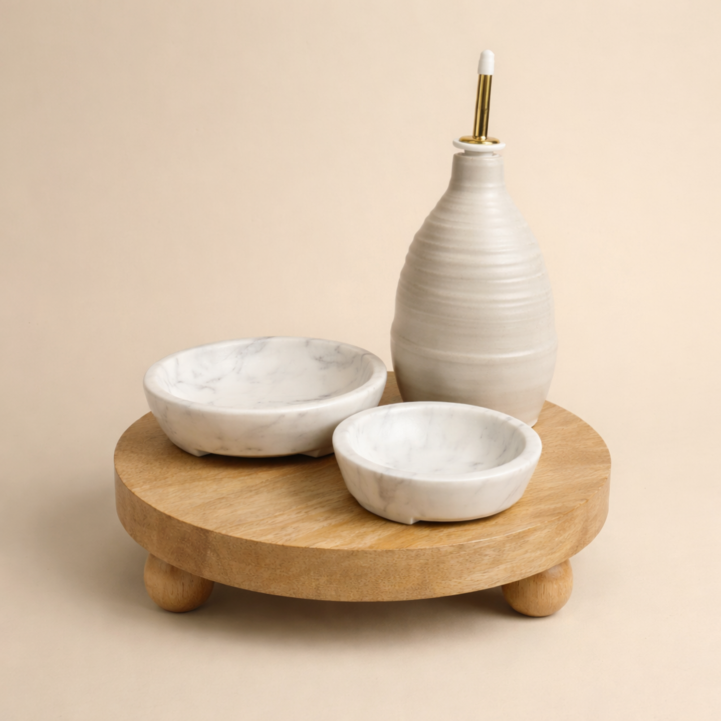 The Artisan Counter Set
