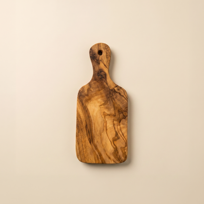Olive Wood Essential Board