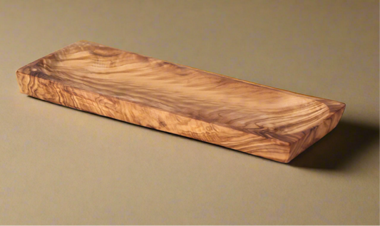 Olive Wood Serving Dish