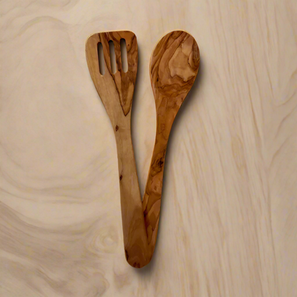 Olive Wood Cooking Spoon