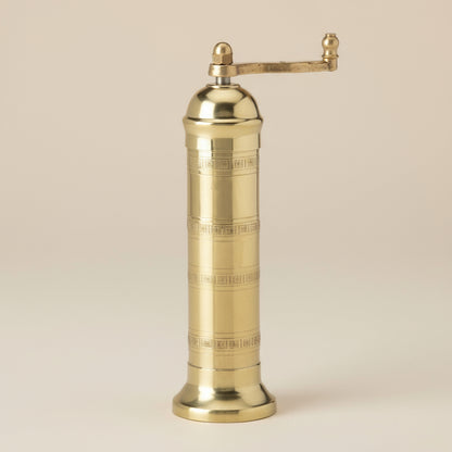 Brass Salt & Pepper Mills