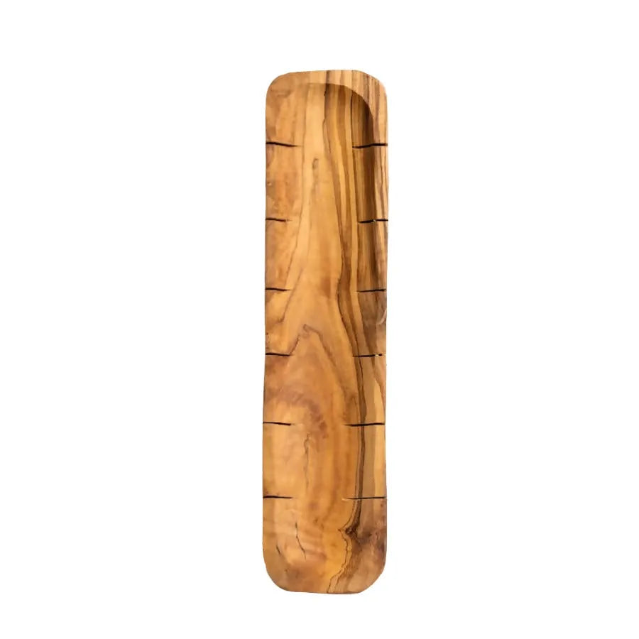 Olive Wood Bread Slicing Board - Cove Home