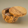 Olive Wood Salt Cellar