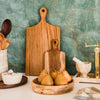 Teak Cutting Board